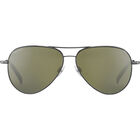 CARRARA XL, Shiny Gunmetal-Mineral Polarized 555nm Cat 3 to 3, hi-res image number null